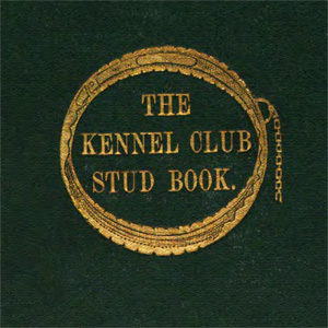 1874 Kennel Club Stud Book